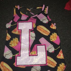 L tank top
